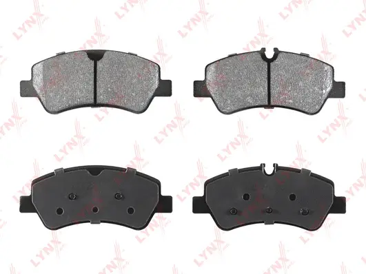Brake Pad Set, disc brake (BD-3041)