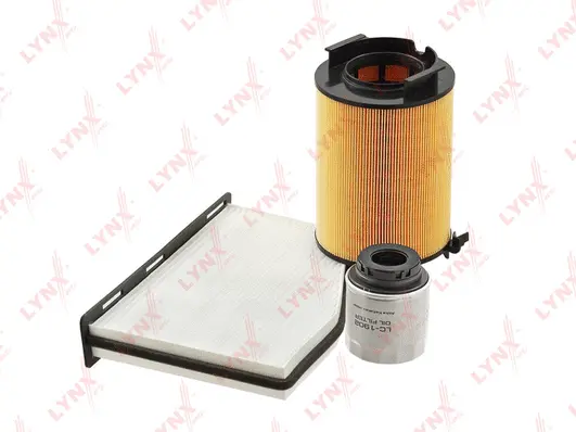 Parts Set, maintenance service (LK-3077-1)