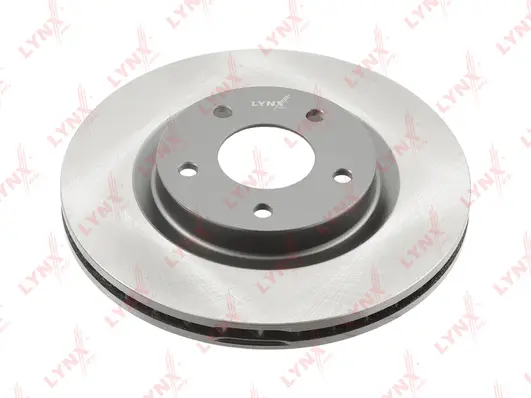 Brake Disc (BN-1372)
