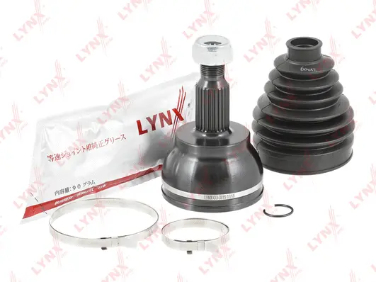Joint Kit, drive shaft (CO-3815)