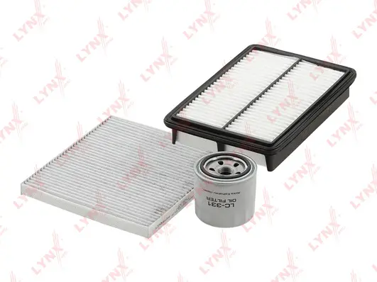 Parts Set, maintenance service (LK-3027-1)