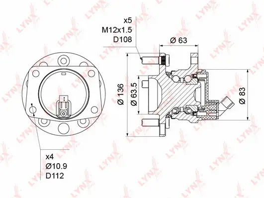 Wheel Bearing Kit