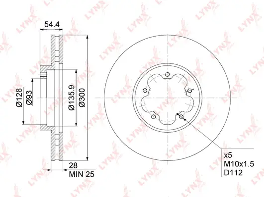 Brake Disc