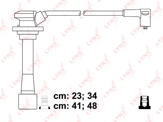 Ignition Cable Kit (SPC4409)