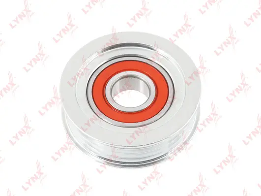 Tensioner Pulley, V-ribbed belt