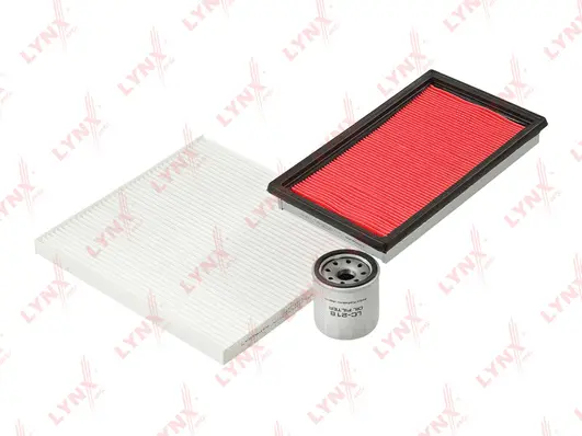 Parts Set, maintenance service (LK-3057)