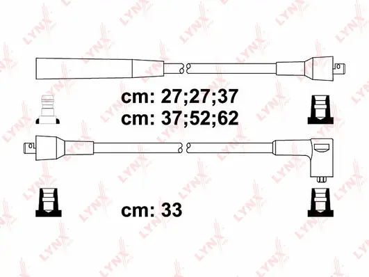 Ignition Cable Kit (SPC3603)