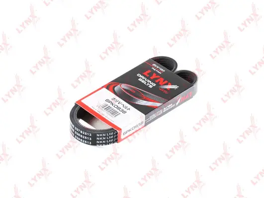V-Ribbed Belt (6PK0938)
