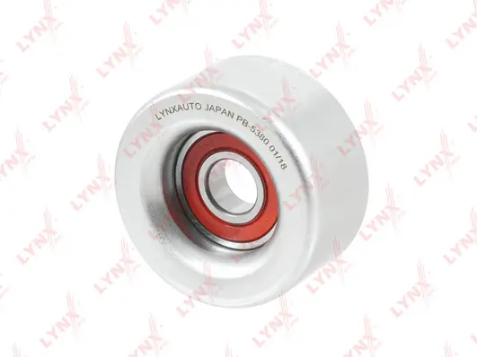 Tensioner Pulley, V-ribbed belt