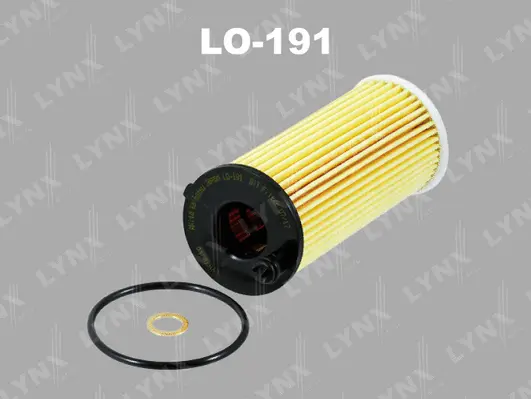Oil Filter (LO-191)