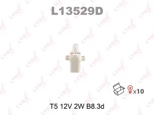 Bulb, instrument lighting (L13529D)