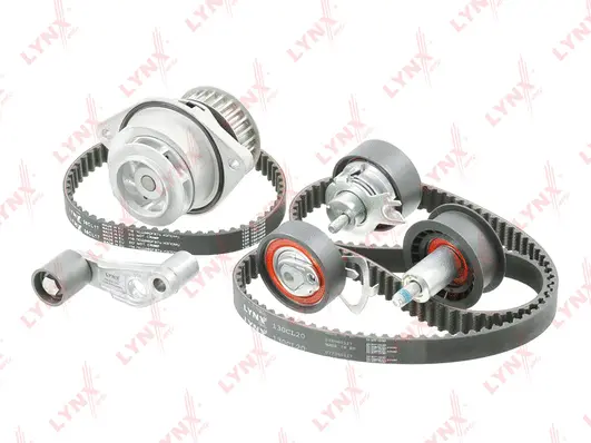 Water Pump & Timing Belt Kit (PW-1036)