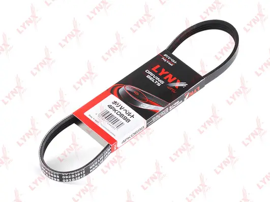 V-Ribbed Belt (4PK0698)