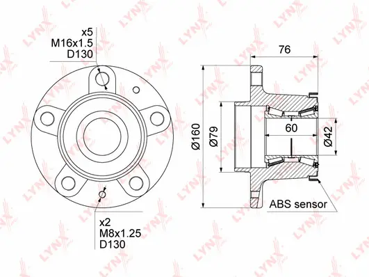 Wheel Bearing Kit