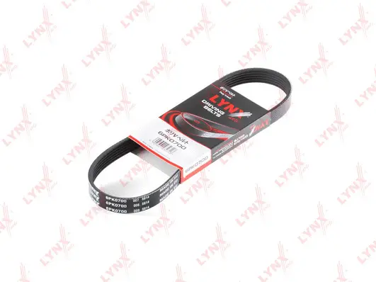V-Ribbed Belt (6PK0700)