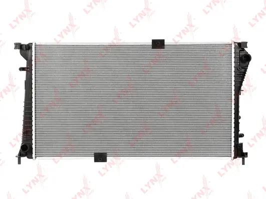 Radiator, engine cooling (RB-1892)