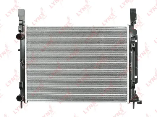 Radiator, engine cooling (RB-1937)