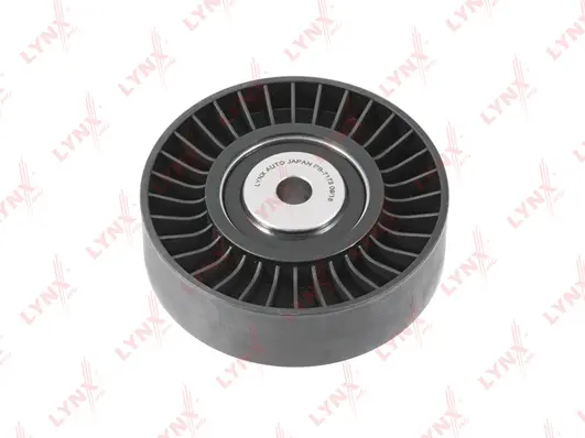 Deflection/Guide Pulley, V-ribbed belt