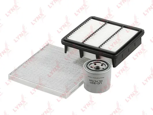 Parts Set, maintenance service (LK-3029-1)