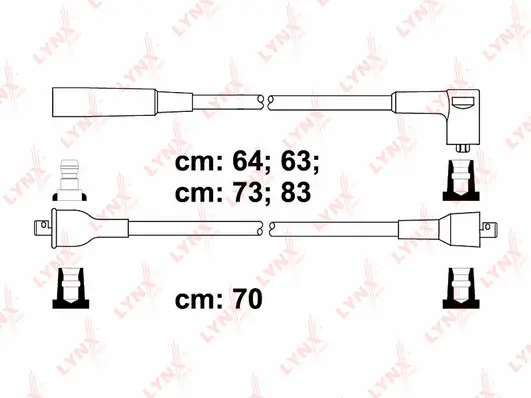 Ignition Cable Kit (SPC8002)