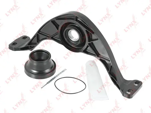 Suspension, propshaft