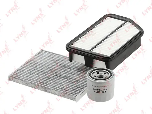 Parts Set, maintenance service (LK-3041-1)