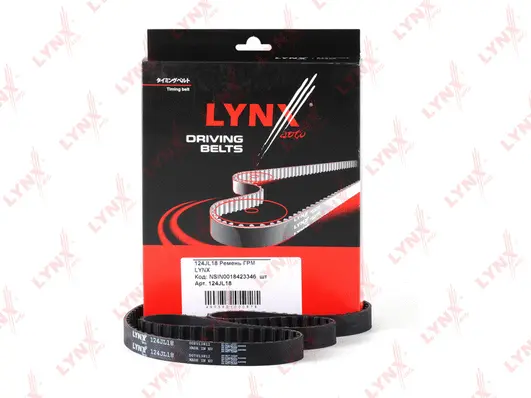 Timing Belt (124JL18)