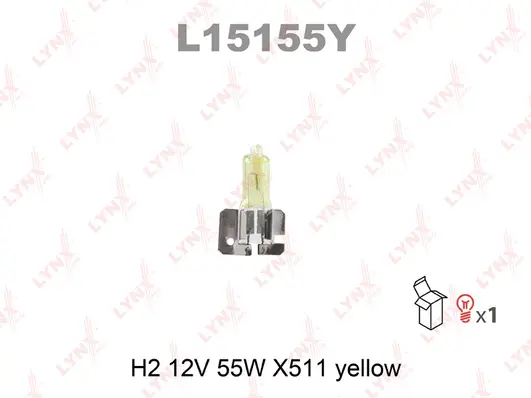 Bulb (L15155Y)