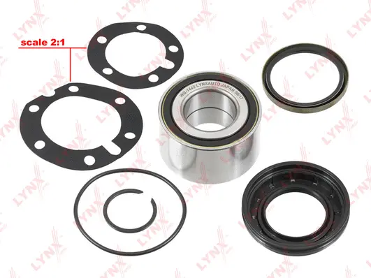 Wheel Bearing Kit (WB-1443)
