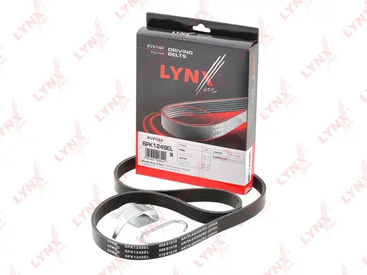V-Ribbed Belt (6PK1249EL)