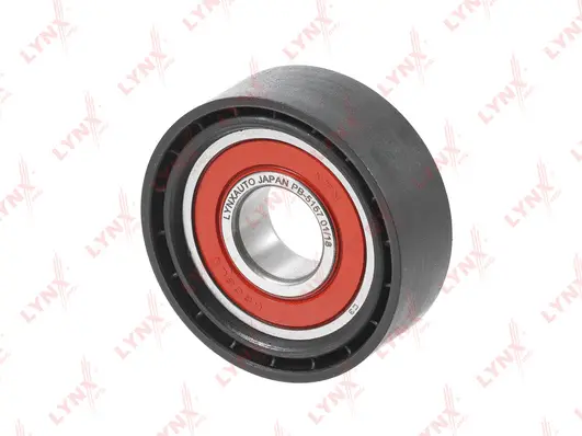 Tensioner Pulley, V-ribbed belt