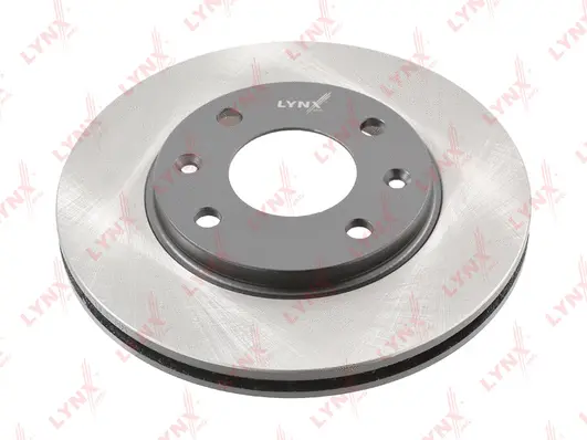 Brake Disc (BN-1408)