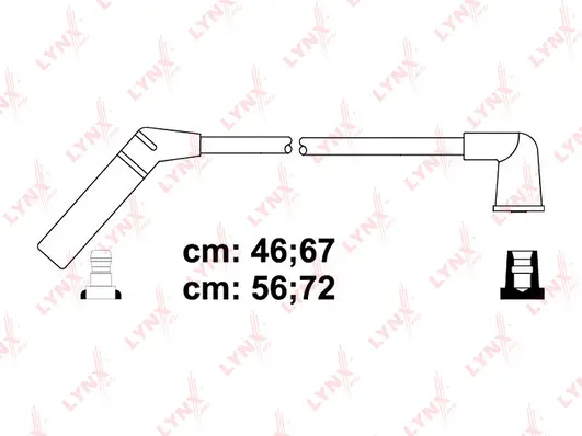Ignition Cable Kit (SPC7540)