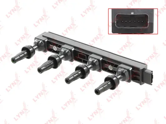 Ignition Coil (SPL1267)