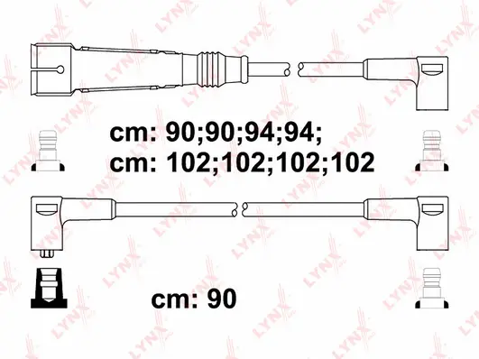 Ignition Cable Kit (SPC5315)