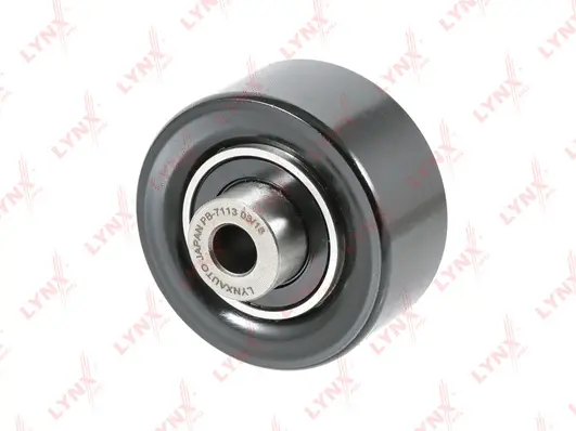 Deflection/Guide Pulley, V-ribbed belt