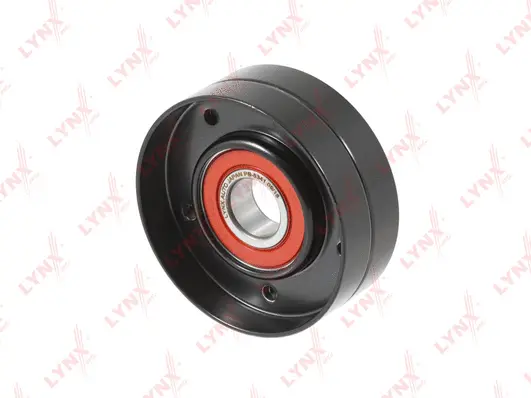 Tensioner Pulley, V-ribbed belt