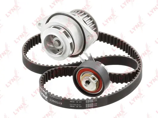 Water Pump & Timing Belt Kit (PW-1072)