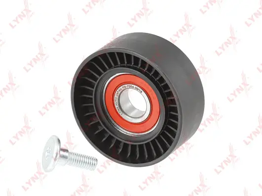 Deflection/Guide Pulley, V-ribbed belt (PB-7204)