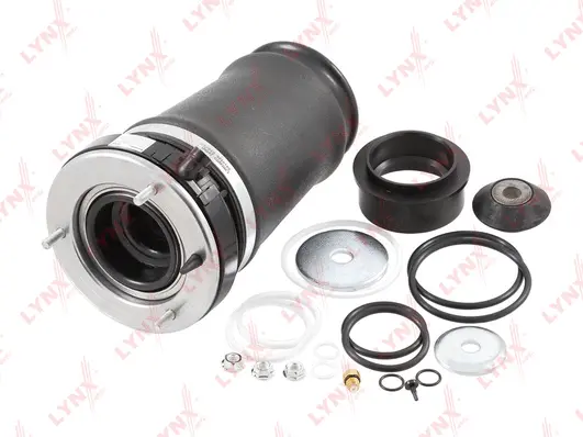 Air Spring, suspension