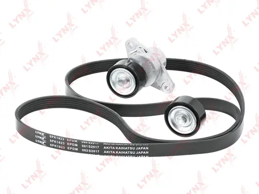 V-Ribbed Belt Set (PK-5006)