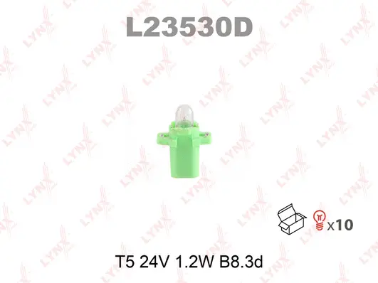 Bulb, instrument lighting (L23530D)