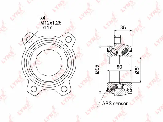 Wheel Bearing Kit