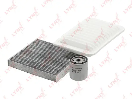 Parts Set, maintenance service (LK-3063-1)