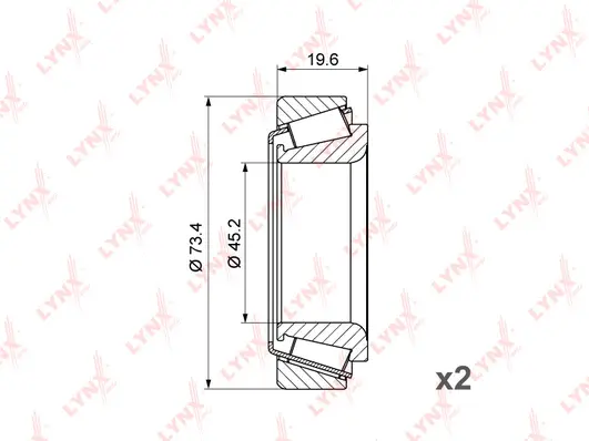 Wheel Bearing Kit