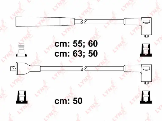 Ignition Cable Kit (SPC7506)