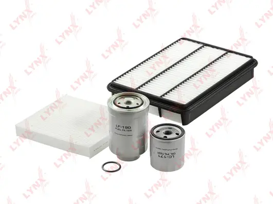 Parts Set, maintenance service (LK-4013)