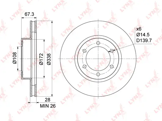 Brake Disc