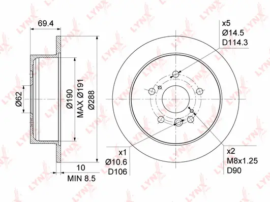 Brake Disc