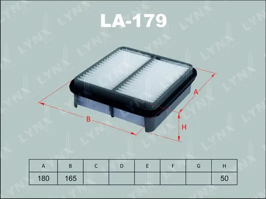 Air Filter (LA-179)
